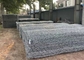 물 감독 프로젝트를 위한 Pvc 코팅된 정원 2x1x1m 리노 개비온 매트리스 바구니