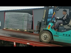 가비온 돌 벽 장단 및 클래싱 높은 강도 긴 사용 기간