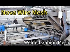 다재다능 한 용접 된 가비온 망: 정원 에서 강변 까지 완벽한 해결책