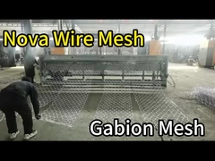 저렴한 헥사고널 가비온 망 공급자: 경쟁력있는 가격과 대용량 주문 할인 오늘 얻을