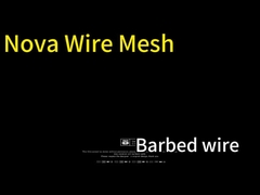 지속가능한 울타리를 위한 환경 친화적 인 가시선 옵션