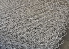 핫디프 가લ્પ니즈드 헥사고널 가비온 망 설치 및 특징