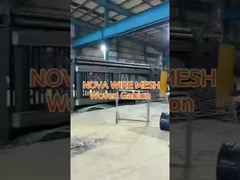 플렉시-메시 직물 가비온 - 지진 위험 지역 에 유연 한 구조