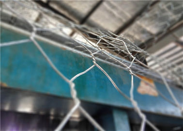 환경 친절한 Gabion 철망사는, Gabion 강철 벽 신성 054를 감금합니다