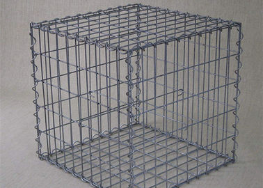 라이트급 선수 용접된 메시 Gabions 50x50 Mm/75x75 Mm/100x50 Mm 크기