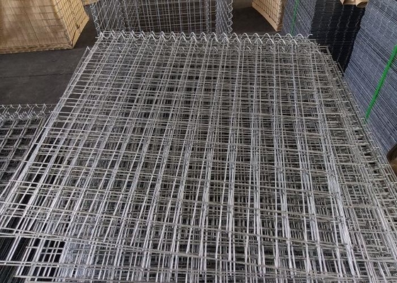 뜨거운 침지된 직류 전기로 자극된 32x5 배수 그릴 강철 바닥 회절격자