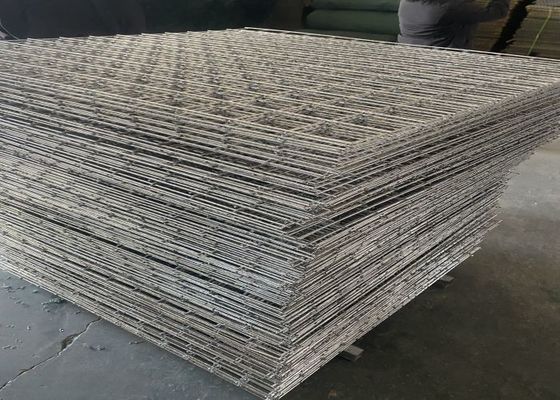 5.0mm Mesh Wire Panel 군사 장벽 300g/m2 지오텍스틸 직물 무게
