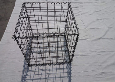 직류 전기를 통한 용접된 철망사 Gabions 고강도 긴 서비스 기간