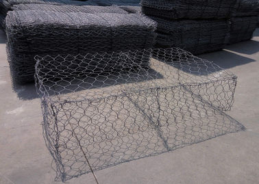 강하고 다재다능한 가비온 바구니  Mesh 380-550n/Mm2의 팽창 강도