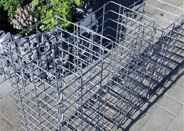 내구재 용접한 메시 Gabions/돌담 철사 감금소는 정원사 노릇을 하기에 적용합니다
