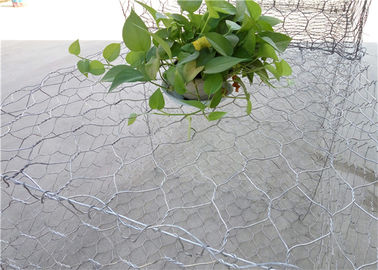 안전  Gabion 매트리스, 사면 안정화를 위한 Gabion 철망사 상자