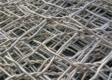 안전  Gabion 매트리스, 사면 안정화를 위한 Gabion 철망사 상자