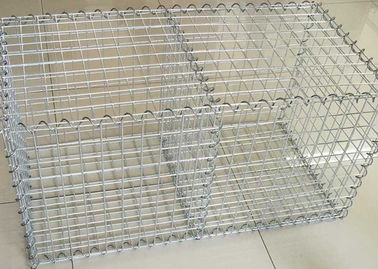 치수 Galfan Gabion 바구니/는 정원 Gabion 바구니 담