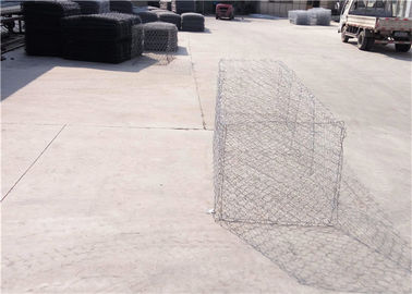 환경 친절한 Gabion 철망사는, Gabion 강철 벽 신성 054를 감금합니다