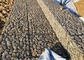부식 보호 Gabion 철망사 패널, 바위 옹벽을 위한 철사 감금소
