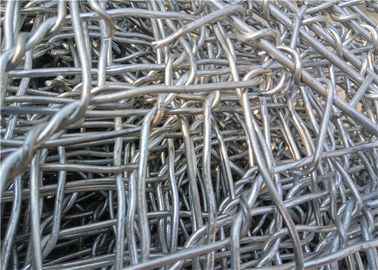 옹벽 채널 안대기와 해안 보호를 위한 6각형 Gabion 상자