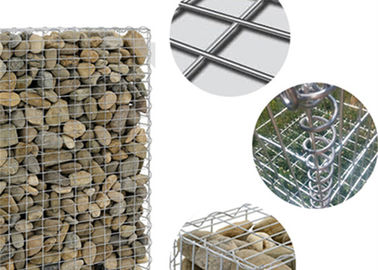 용접된 메시 Gabions 모듈 체계/가동 가능한 용접된 철망사 Gabions
