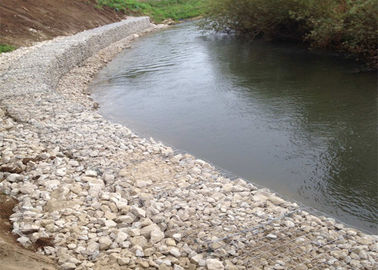 사면 보호  Gabion 매트리스, 조경 바위는 신성 088를 감금합니다