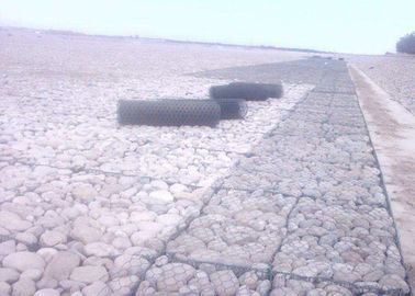 사면 보호  Gabion 매트리스, 조경 바위는 신성 088를 감금합니다