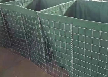 PVC 코팅 모래 장벽