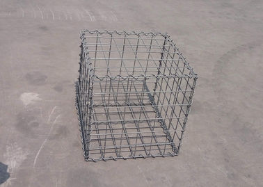 직류 전기를 통한 용접된 철망사 Gabions 고강도 긴 서비스 기간